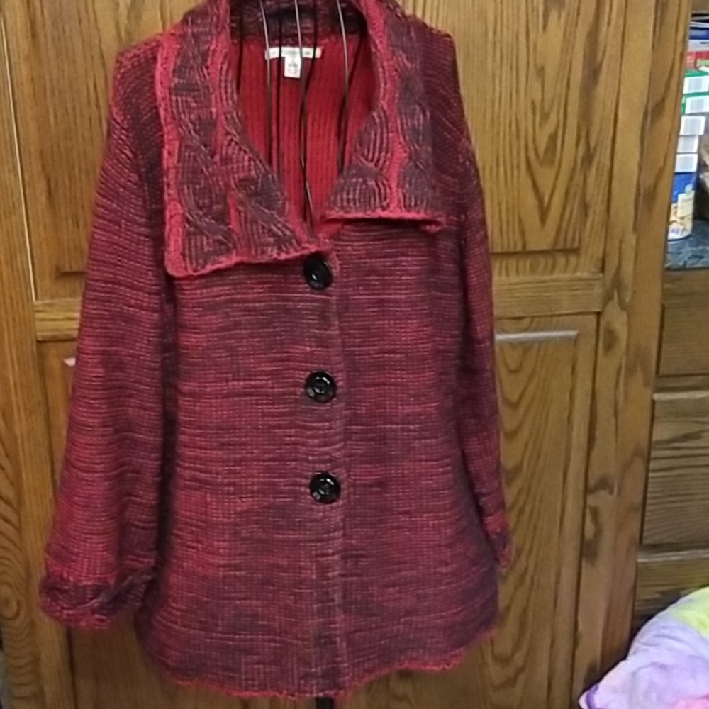 Sale Sweater Jacket